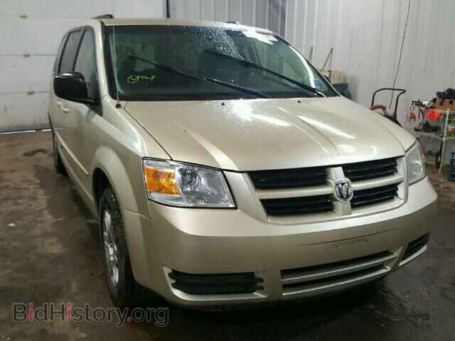 Фотография 2D4RN4DE0AR411804 - DODGE CARAVAN 2010
