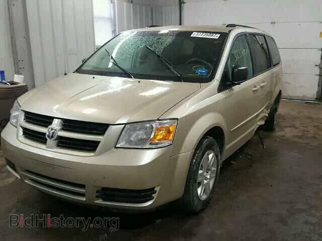2010 DODGE CARAVAN - VIN: 2D4RN4DE0AR411804 - Фото 2