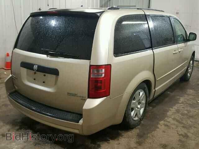 2010 DODGE CARAVAN - VIN: 2D4RN4DE0AR411804 - Фото 4