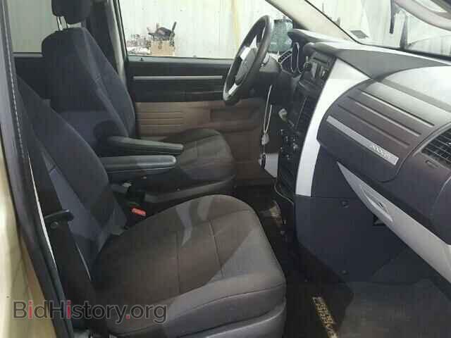 2010 DODGE CARAVAN - VIN: 2D4RN4DE0AR411804 - Фото 5