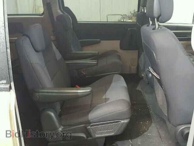 2010 DODGE CARAVAN - VIN: 2D4RN4DE0AR411804 - Фото 6