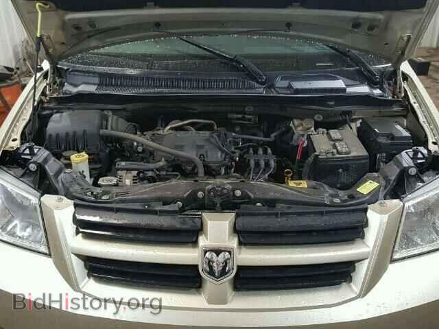 2010 DODGE CARAVAN - VIN: 2D4RN4DE0AR411804 - Фото 7