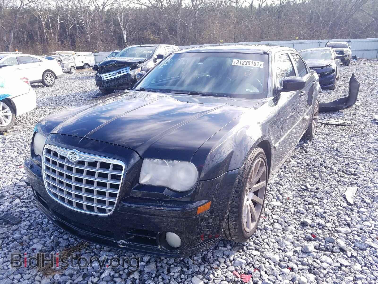 2006 CHRYSLER 300 - VIN: 2C3KA73W76H528996 - Фото 2