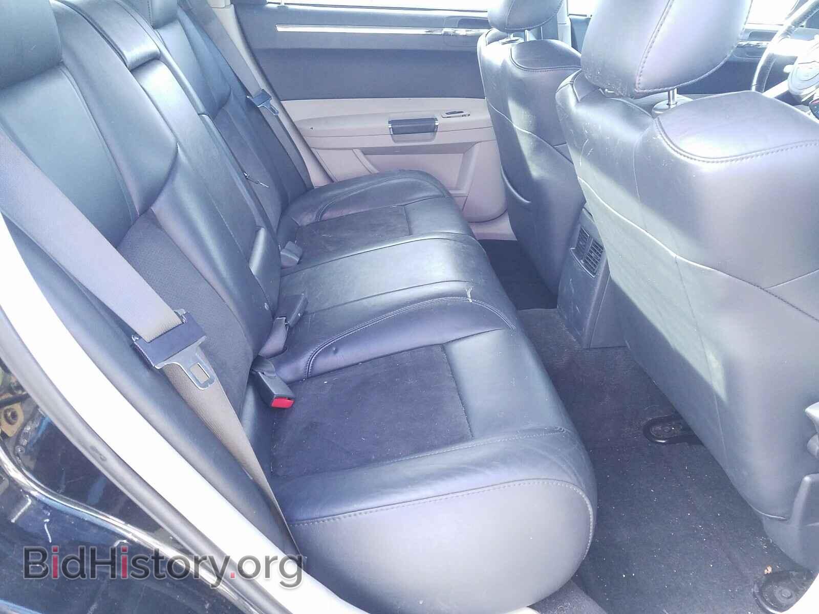 2006 CHRYSLER 300 - VIN: 2C3KA73W76H528996 - Фото 6