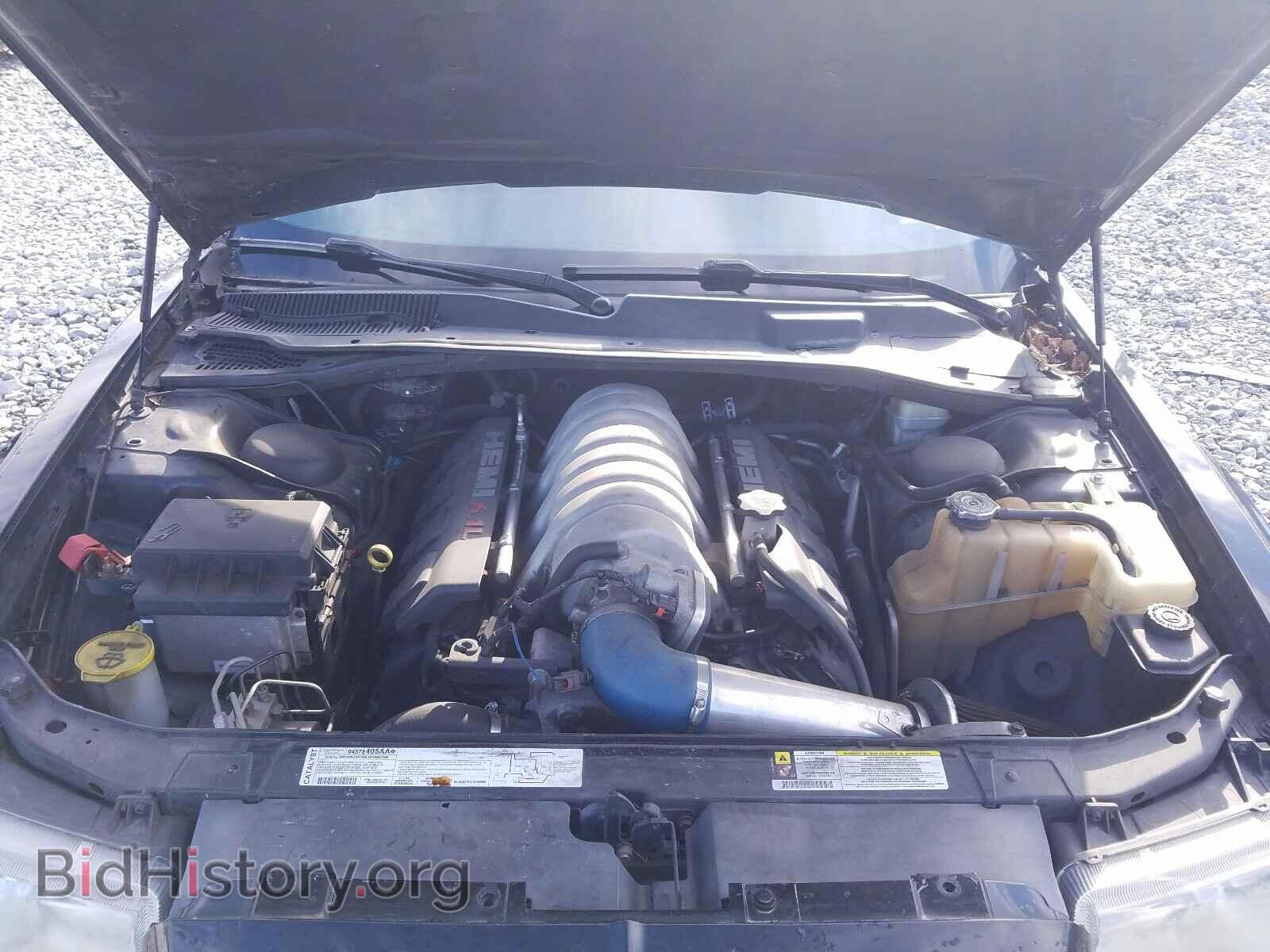2006 CHRYSLER 300 - VIN: 2C3KA73W76H528996 - Фото 7