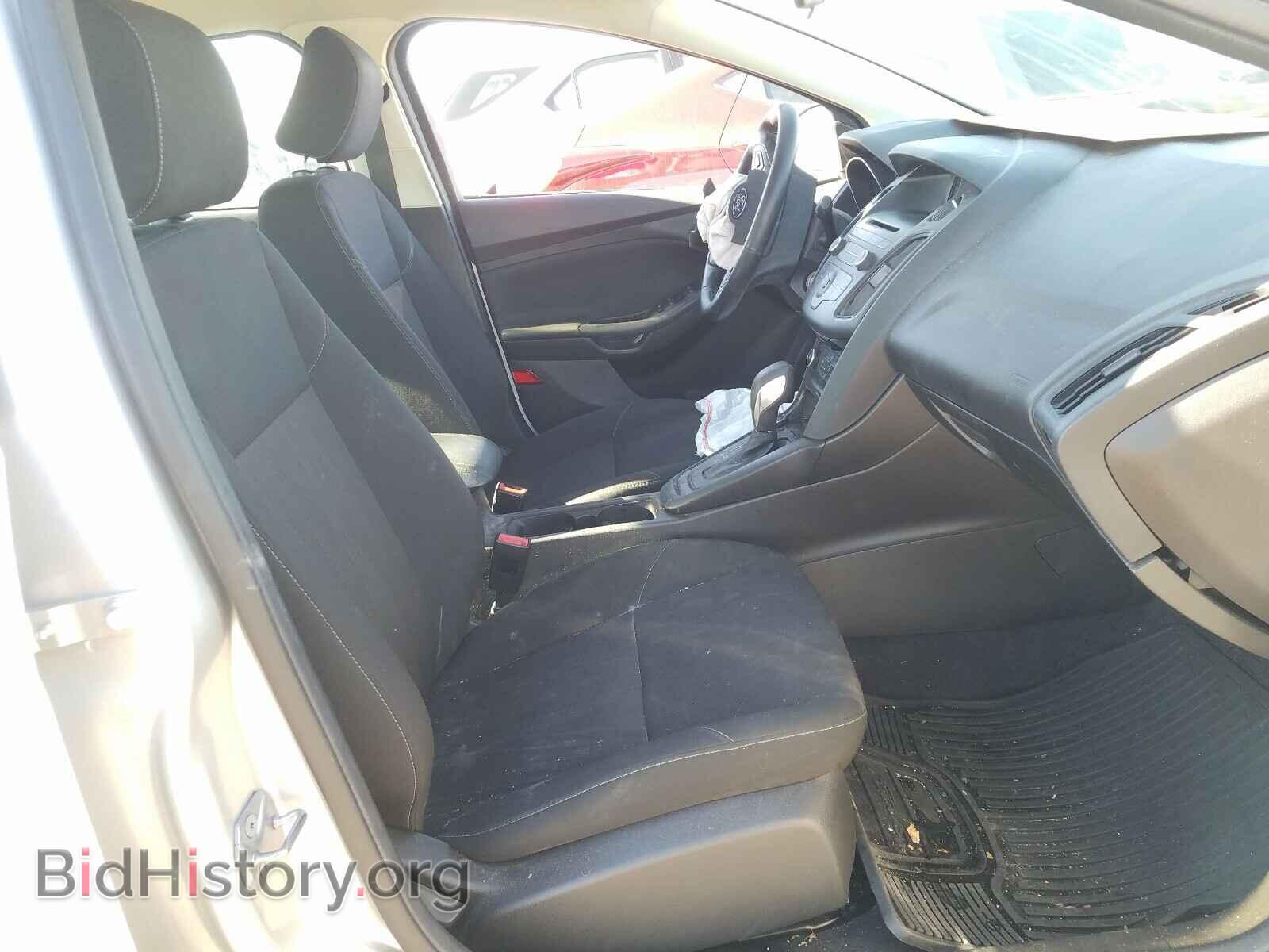 2017 FORD FOCUS - VIN: 1FADP3F25HL266606 - Фото 5