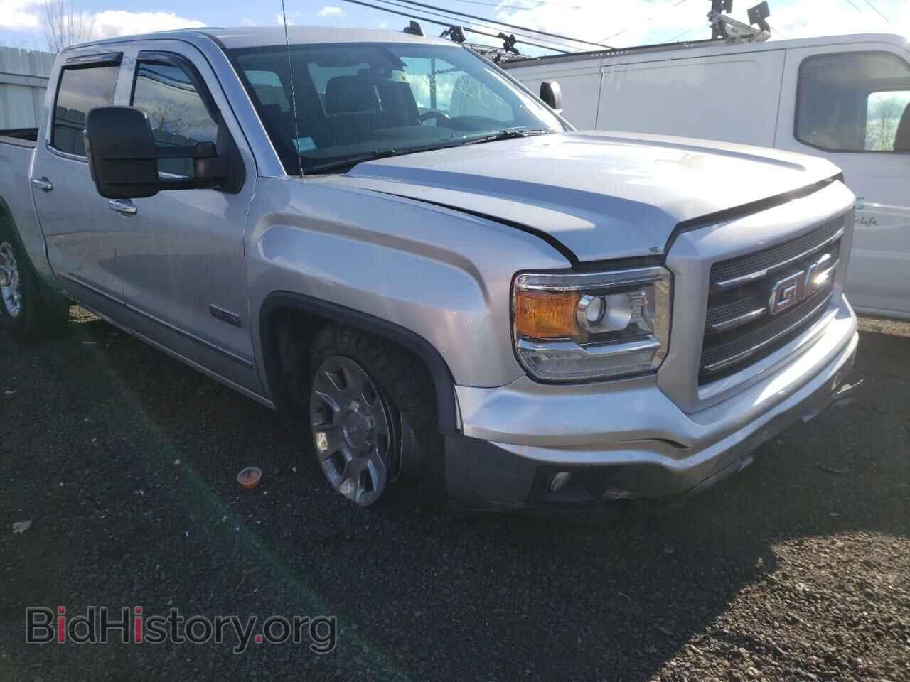 2014 GMC SIERRA - VIN: 3GTU2UEC8EG189280 - Фото 9
