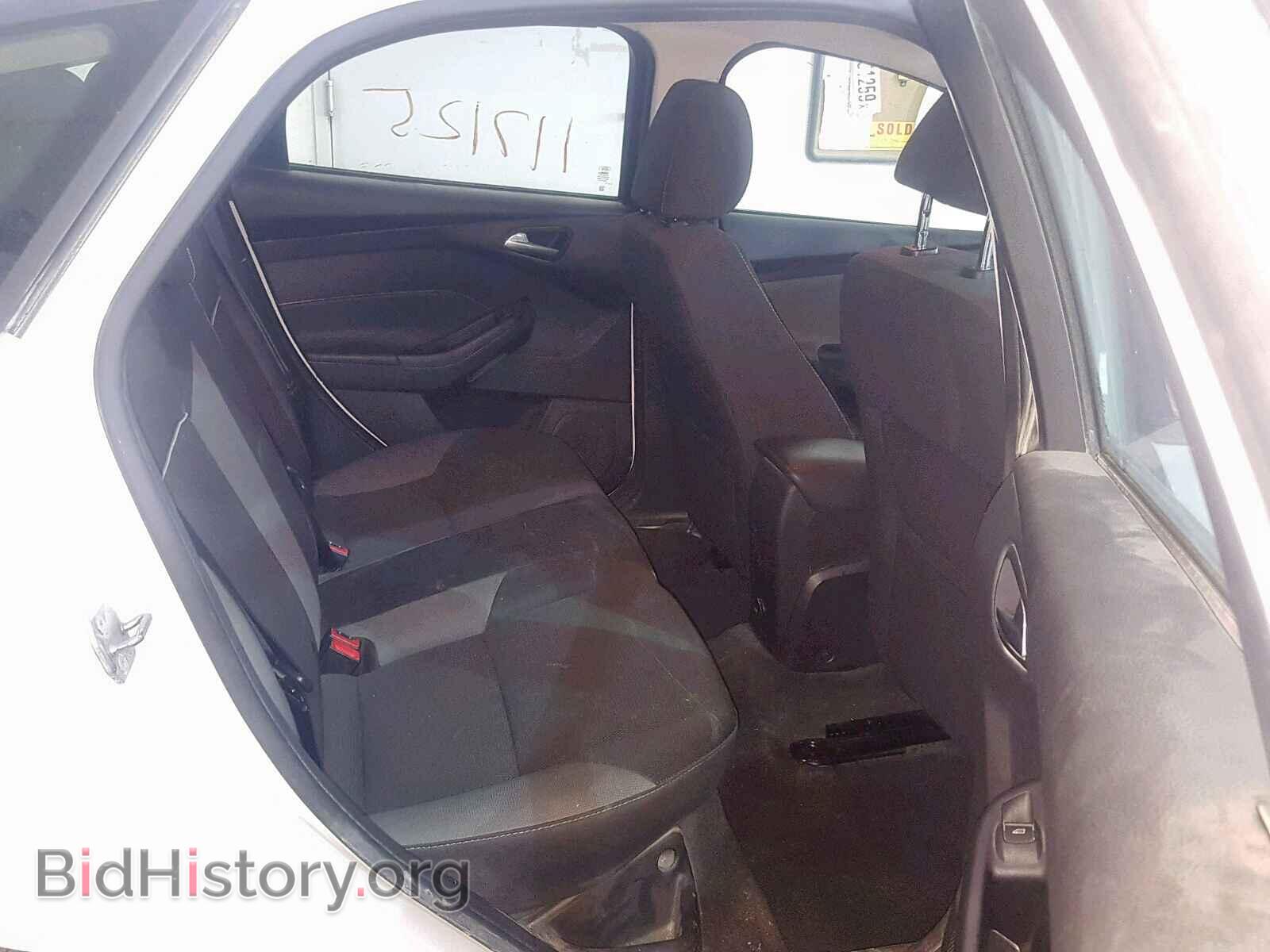 2013 FORD FOCUS SE - VIN: 1FADP3K23DL123802 - Фото 6
