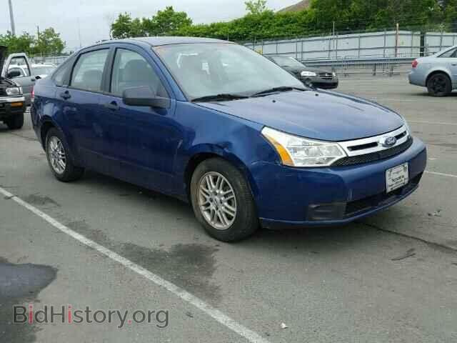 Фотография 1FAHP35N09W206617 - FORD FOCUS 2009