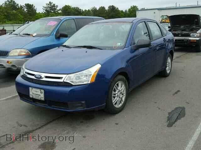 2009 FORD FOCUS - VIN: 1FAHP35N09W206617 - Фото 2