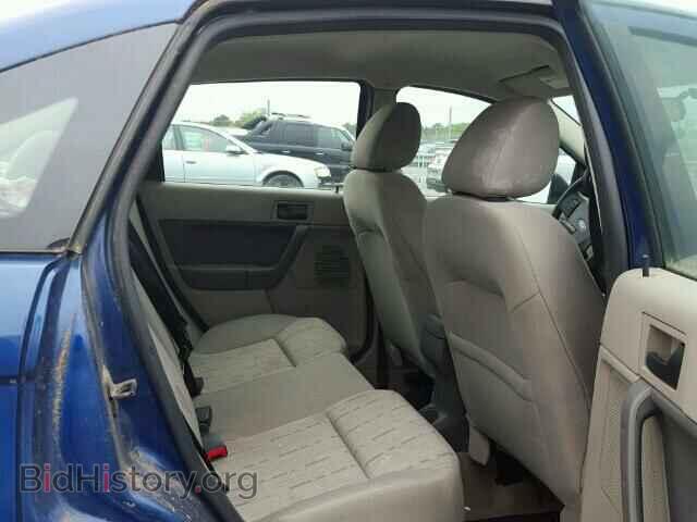 2009 FORD FOCUS - VIN: 1FAHP35N09W206617 - Фото 6