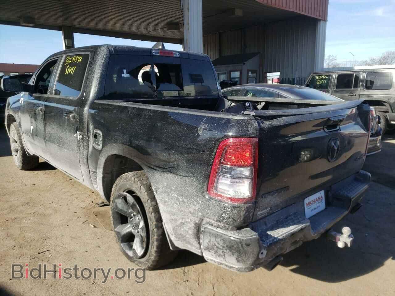 2019 RAM 1500 - VIN: 1C6SRFFT2KN879534 - Фото 3