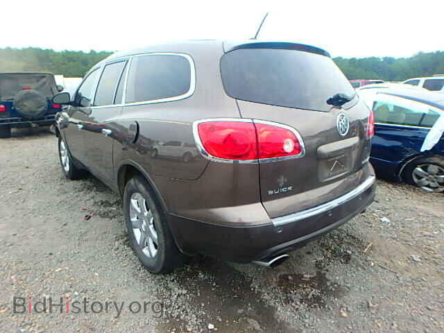 2008 BUICK ENCLAVE - VIN: 5GAEV23778J172271 - Фото 3