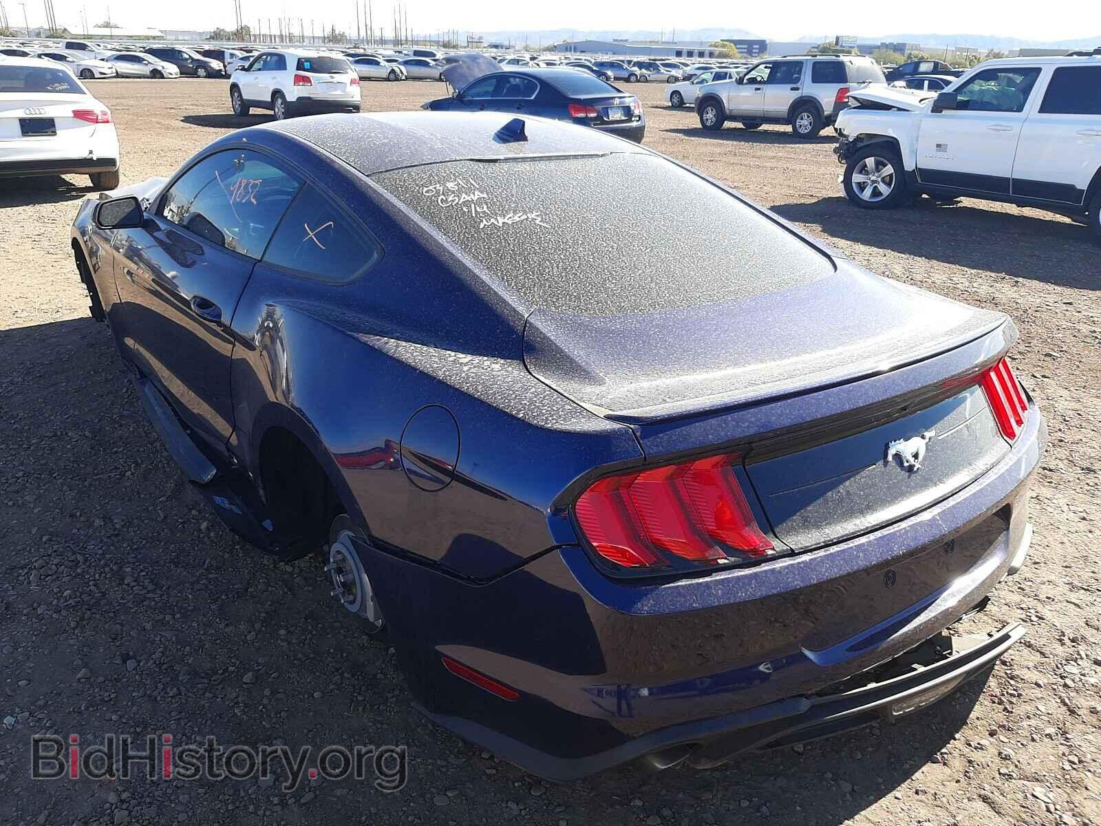 2020 FORD MUSTANG - VIN: 1FA6P8TH2L5159931 - Фото 3