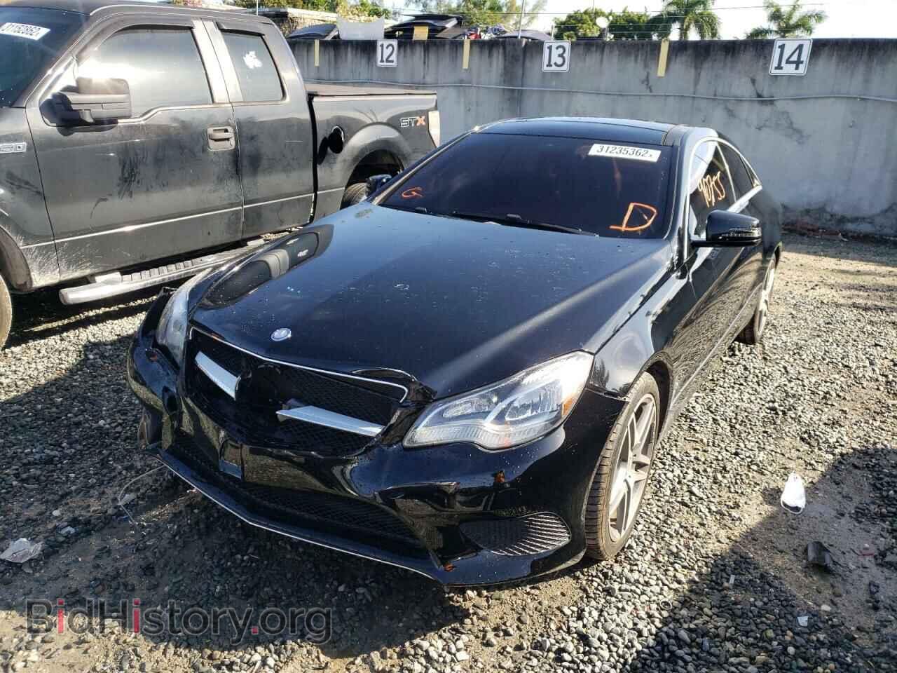 2014 MERCEDES-BENZ E-CLASS - VIN: WDDKJ5KB8EF233443 - Фото 2