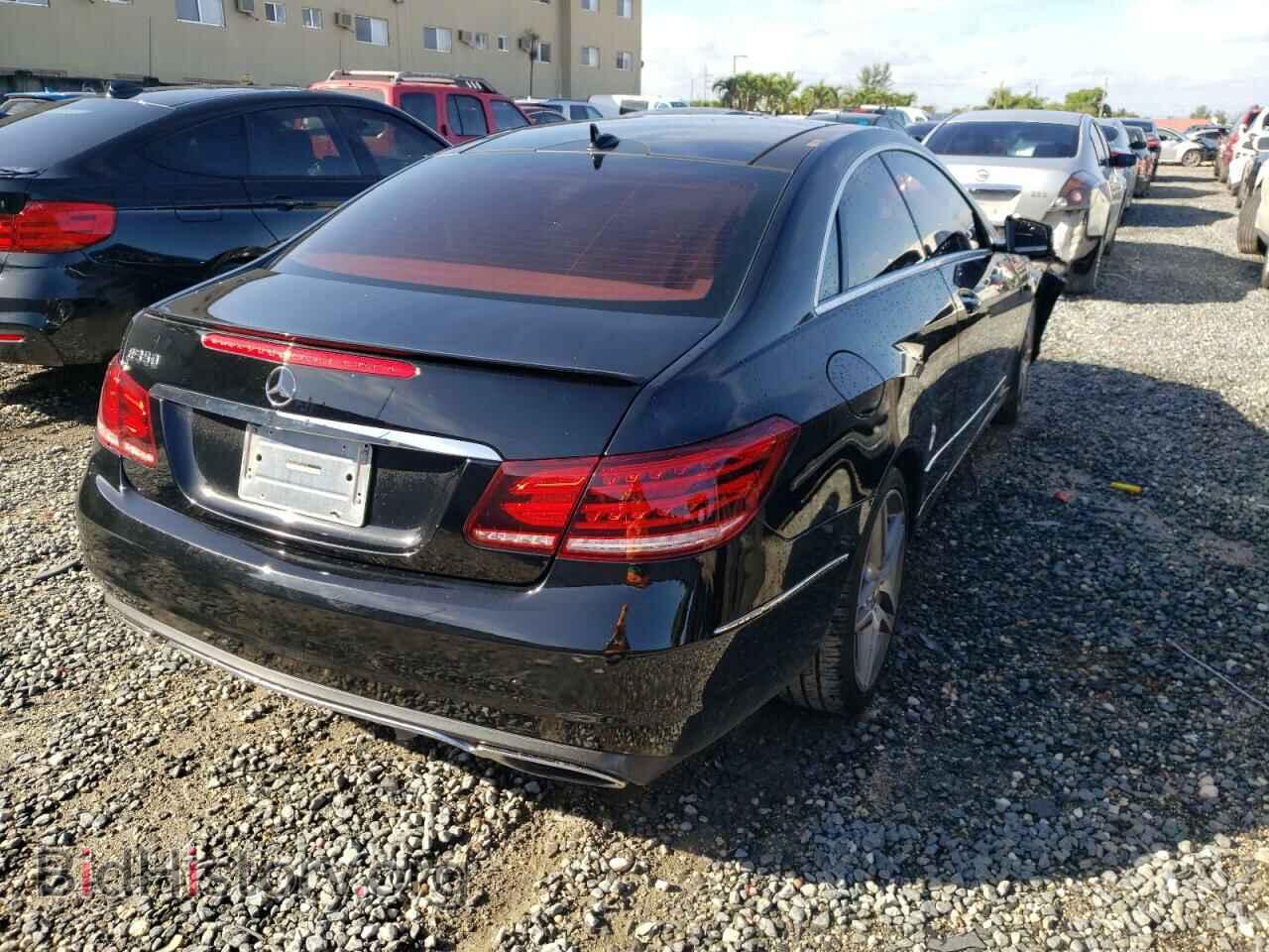 2014 MERCEDES-BENZ E-CLASS - VIN: WDDKJ5KB8EF233443 - Фото 4