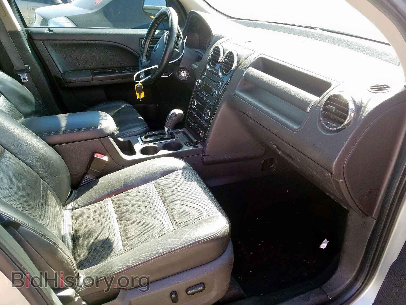 2008 FORD TAURUS - VIN: 1FMDK03W18GA09106 - Фото 5