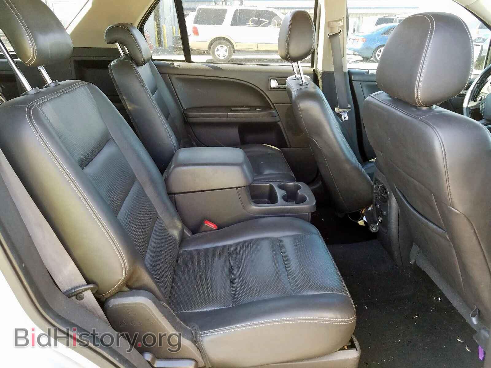 2008 FORD TAURUS - VIN: 1FMDK03W18GA09106 - Фото 6