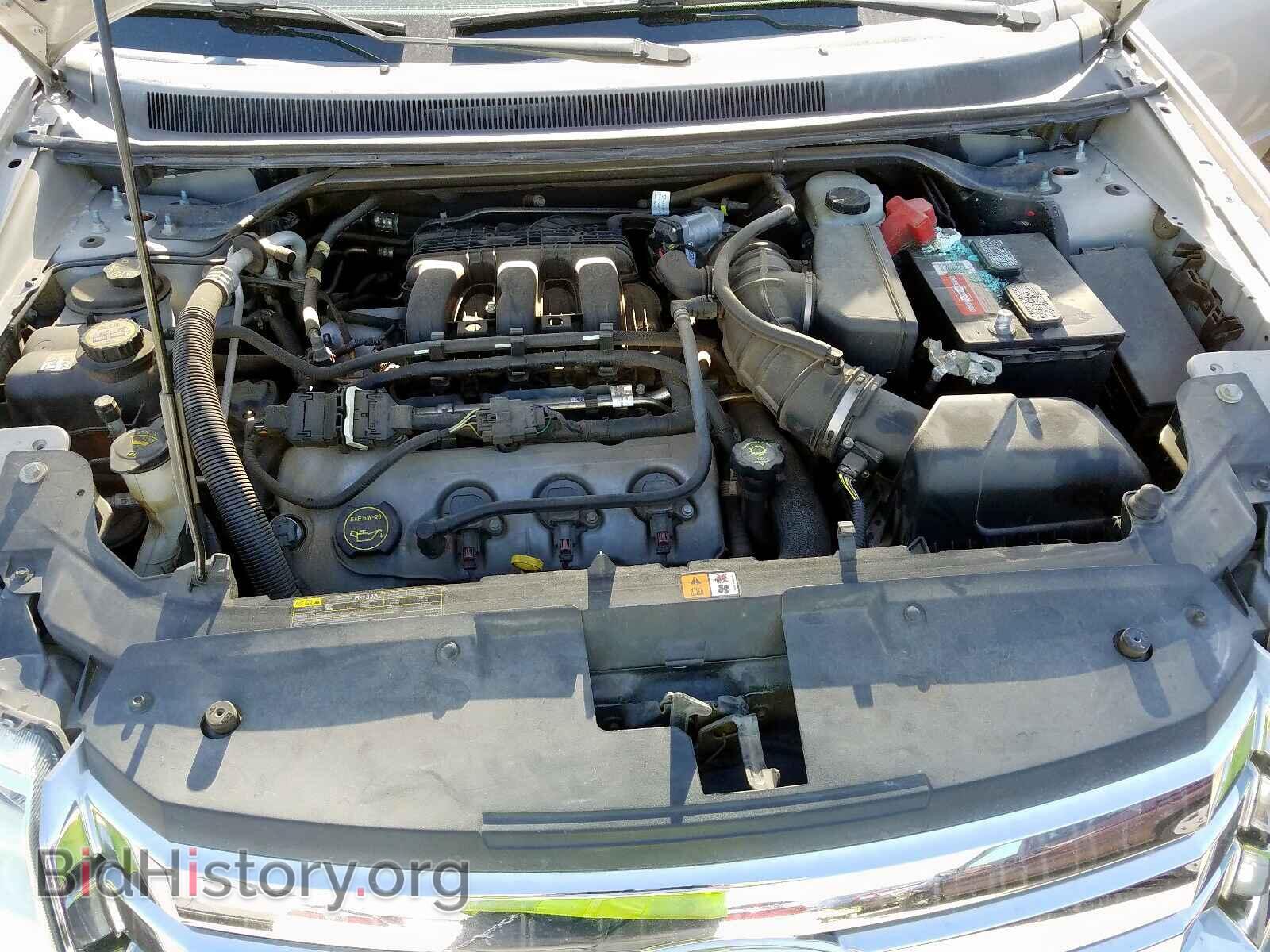 2008 FORD TAURUS - VIN: 1FMDK03W18GA09106 - Фото 7