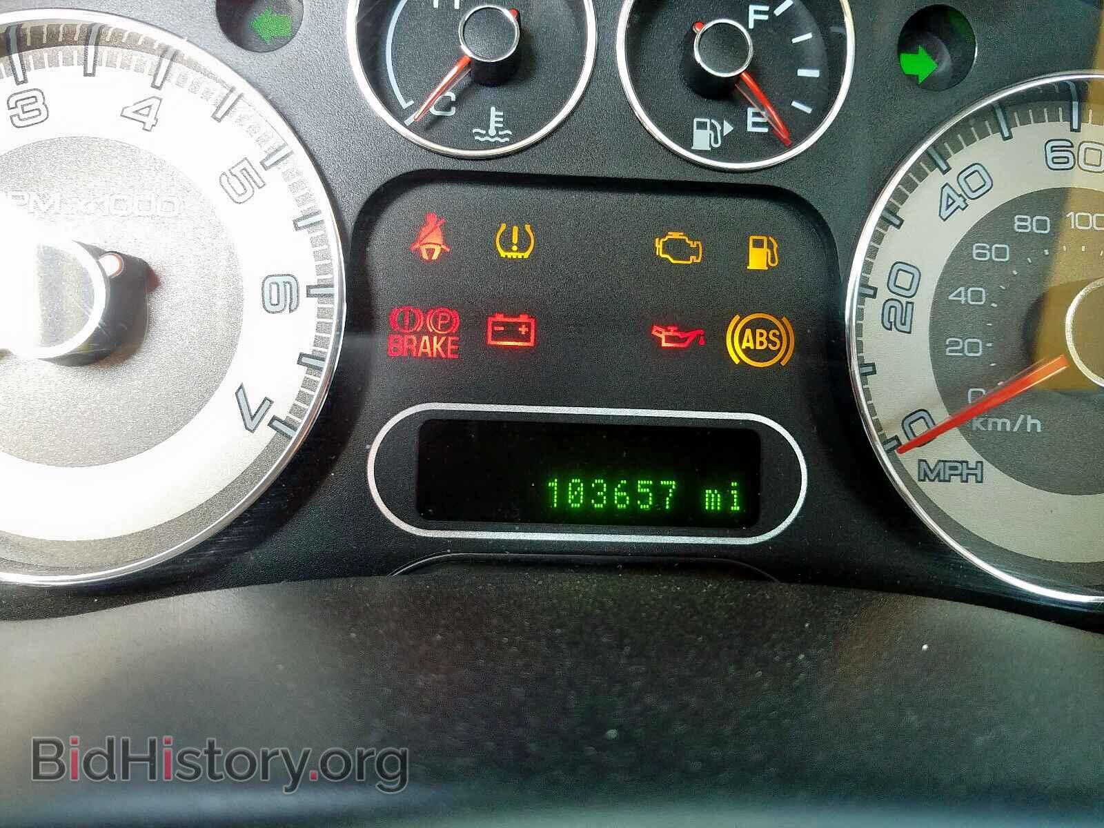2008 FORD TAURUS - VIN: 1FMDK03W18GA09106 - Фото 8