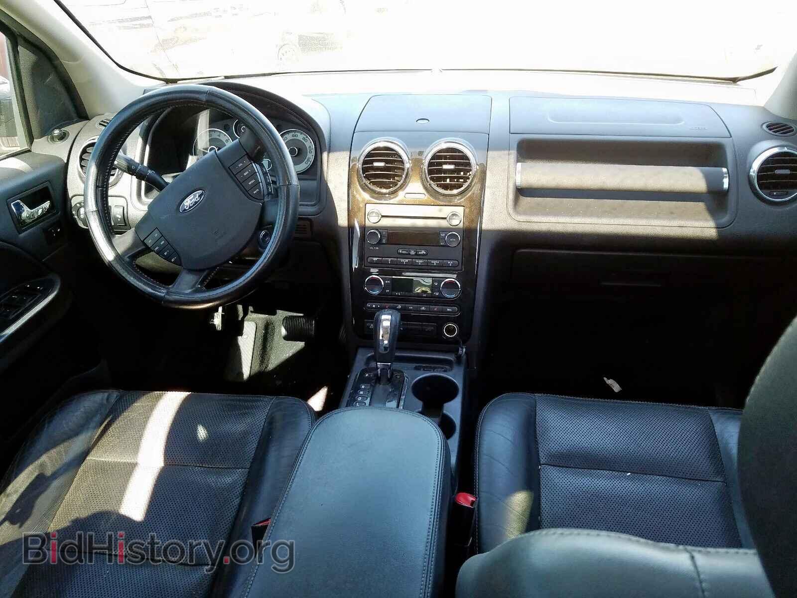 2008 FORD TAURUS - VIN: 1FMDK03W18GA09106 - Фото 9