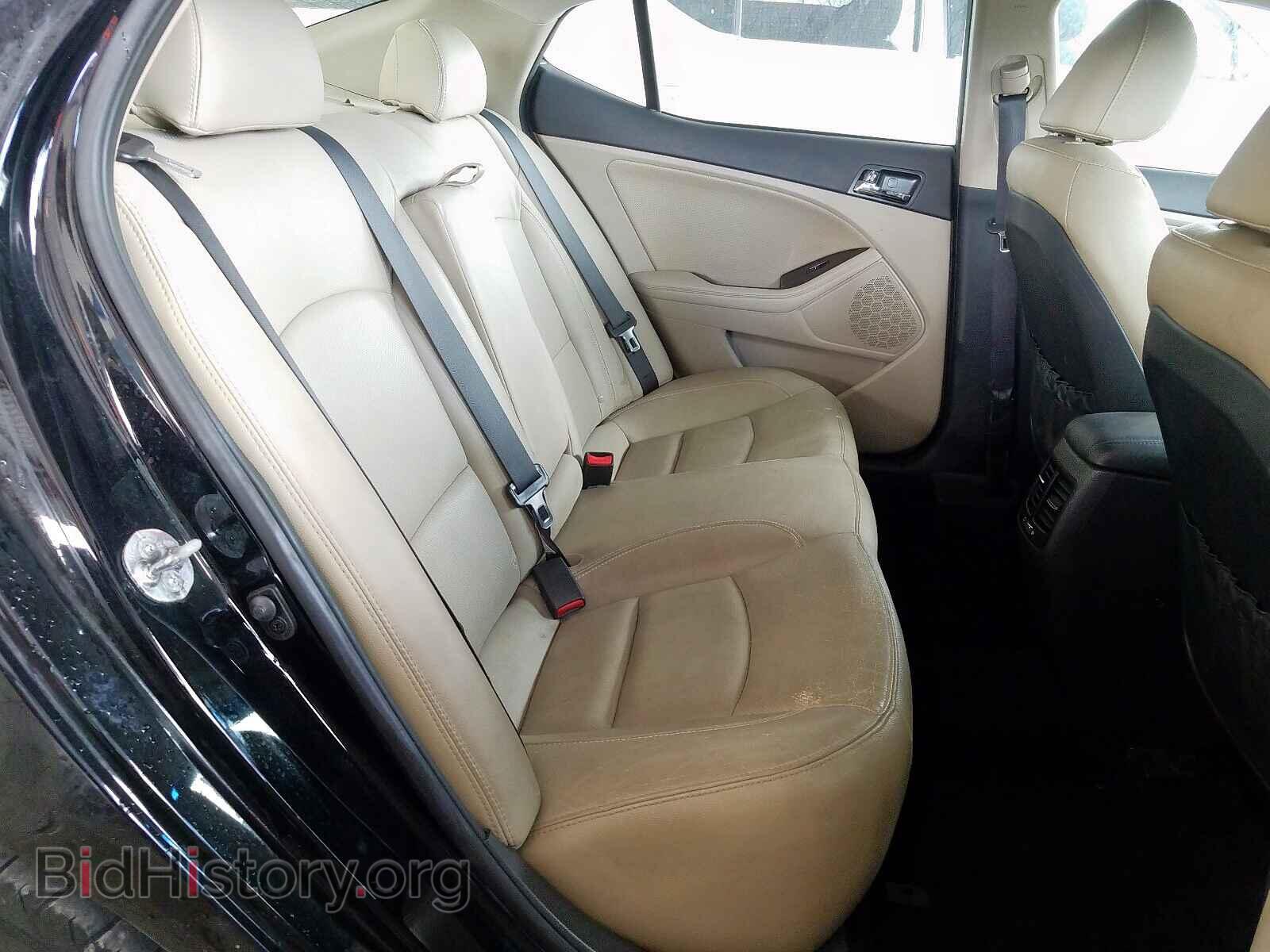 2013 KIA OPTIMA - VIN: 5XXGN4A71DG168558 - Photo 6
