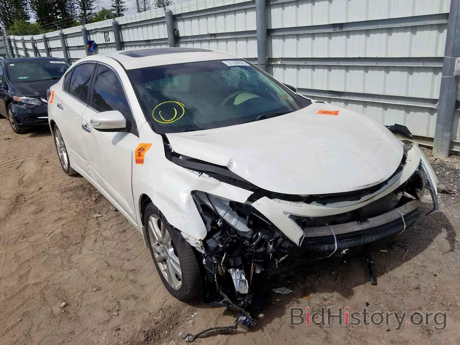 Photo 1N4BL3AP3FC279762 - NISSAN ALTIMA 2015