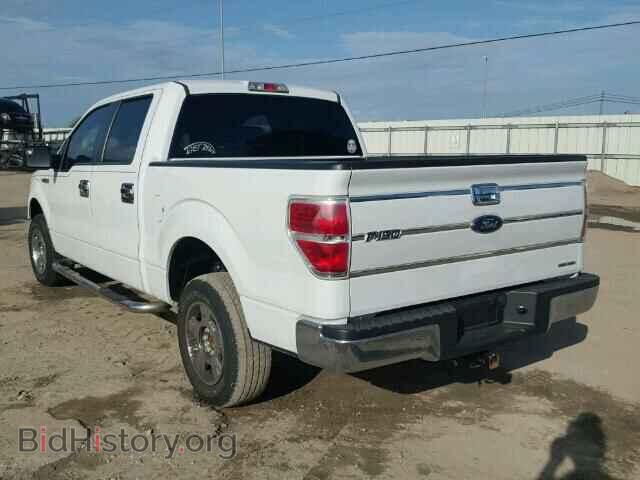 2013 FORD F150 - VIN: 1FTEW1CM3DFA80468 - Фото 3