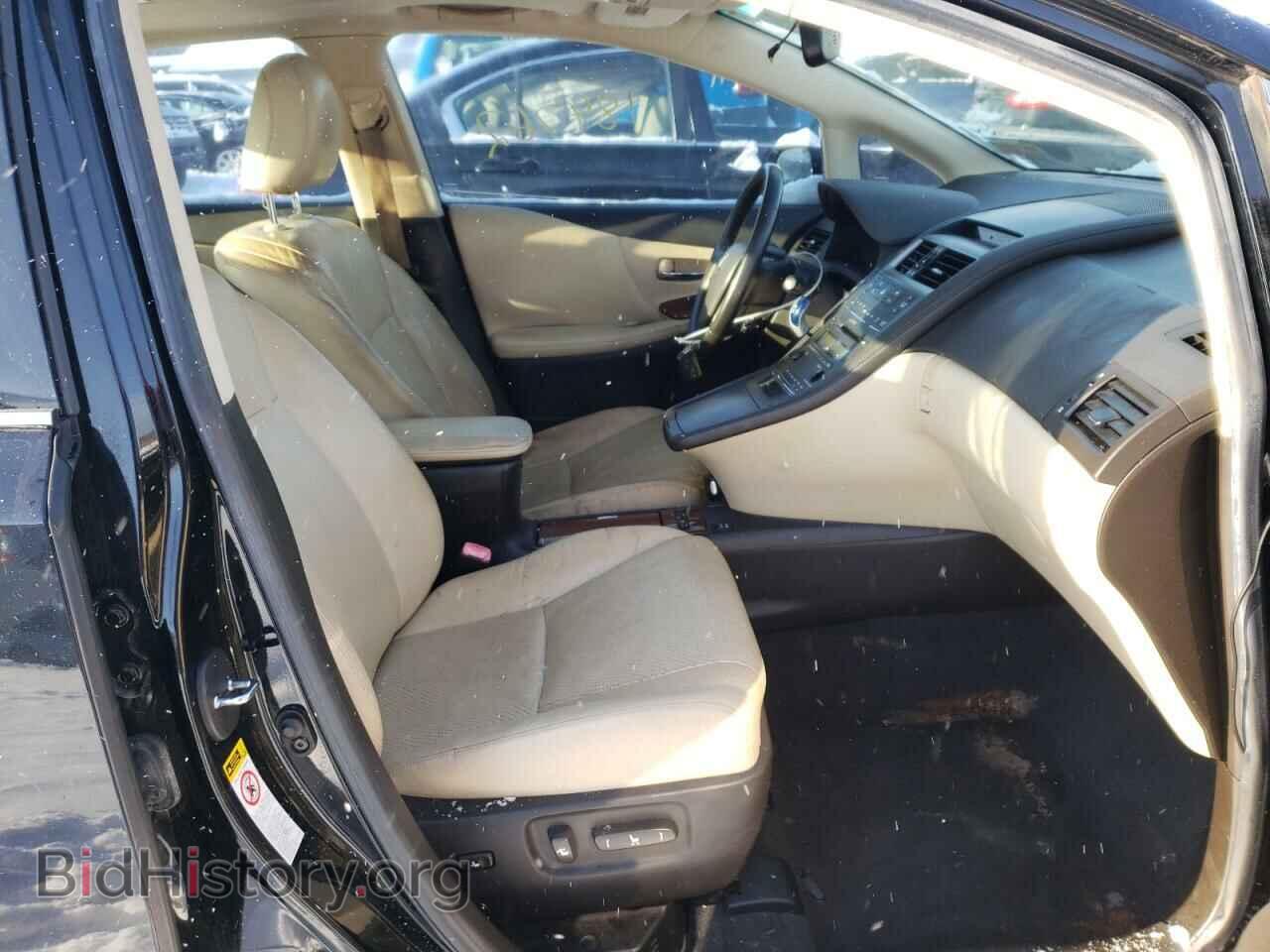 2010 LEXUS HS - VIN: JTHBB1BAXA2017570 - Photo 5