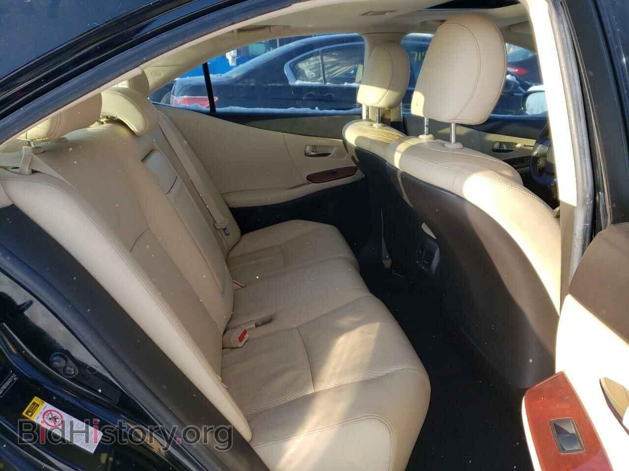 2010 LEXUS HS - VIN: JTHBB1BAXA2017570 - Photo 6