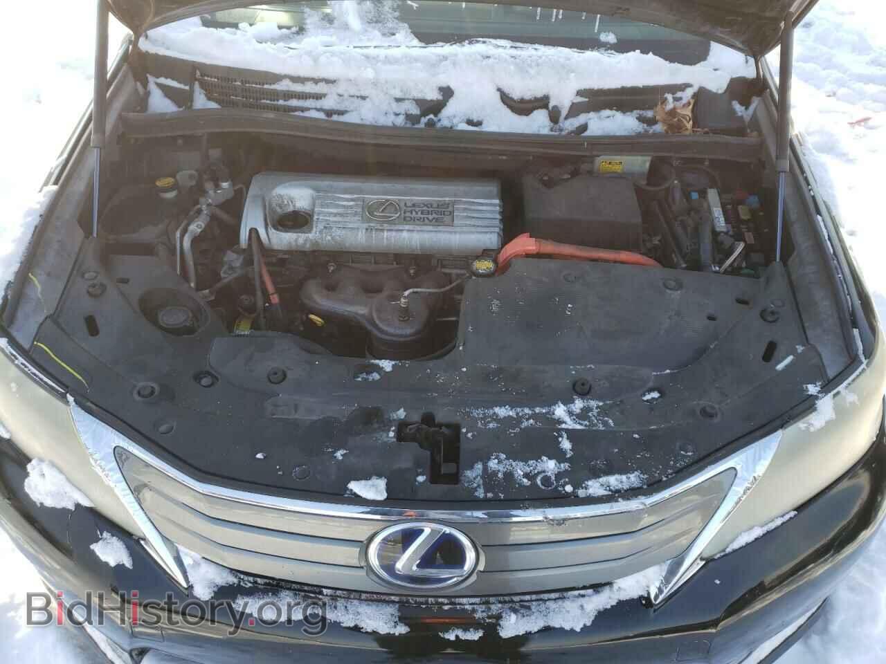 2010 LEXUS HS - VIN: JTHBB1BAXA2017570 - Photo 7
