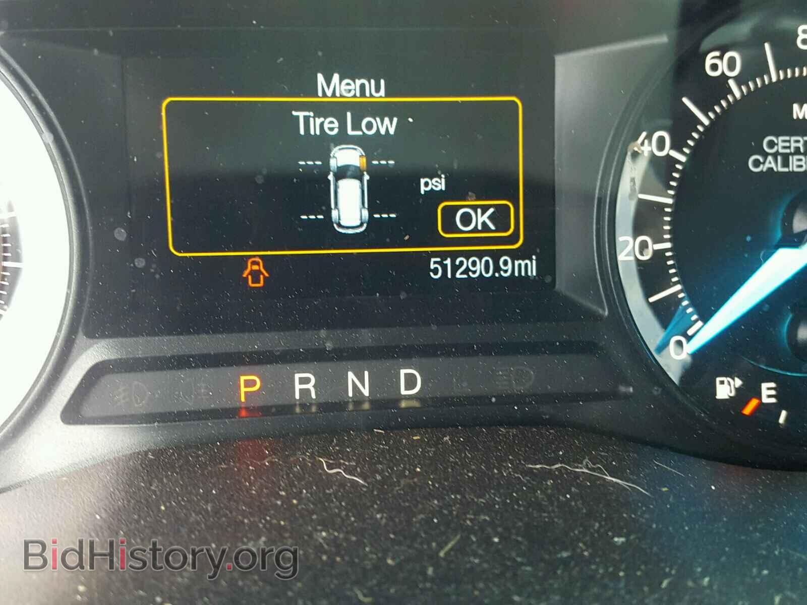 2016 FORD EXPLORER - VIN: 1FM5K8AR2GGB88707 - Photo 8