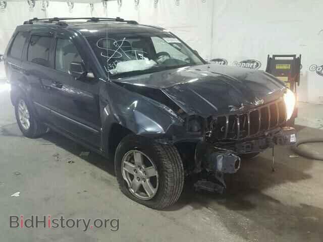 Photo 1J8GR48K57C509195 - JEEP CHEROKEE 2007
