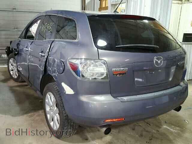 2008 MAZDA CX-7 - VIN: JM3ER29L380187760 - Фото 3