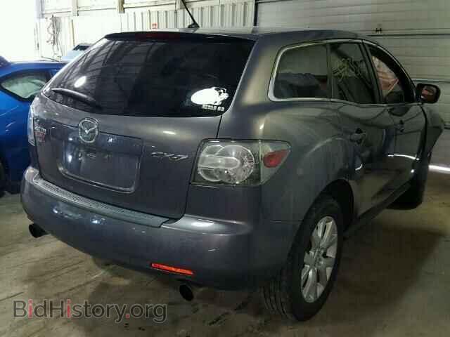 2008 MAZDA CX-7 - VIN: JM3ER29L380187760 - Фото 4