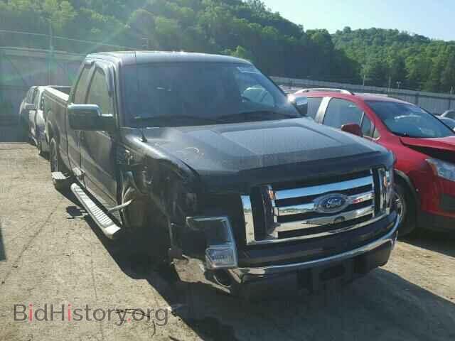 Фотография 1FTFX1EF5BFA37148 - FORD F150 2011