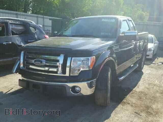 2011 FORD F150 - VIN: 1FTFX1EF5BFA37148 - Фото 2