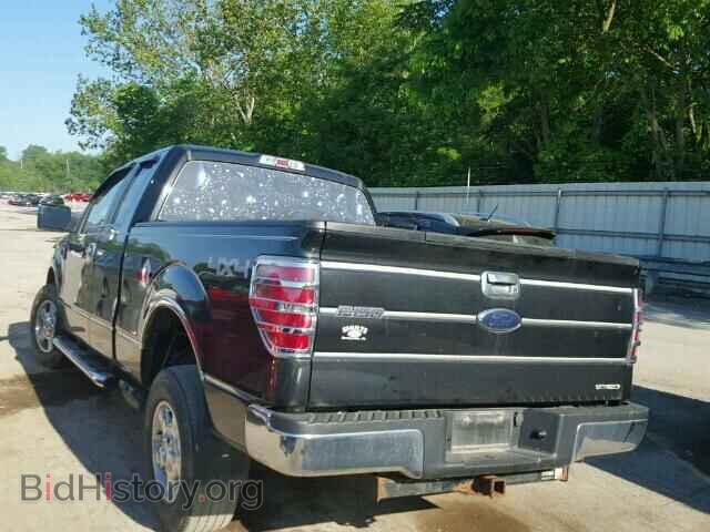 2011 FORD F150 - VIN: 1FTFX1EF5BFA37148 - Фото 3