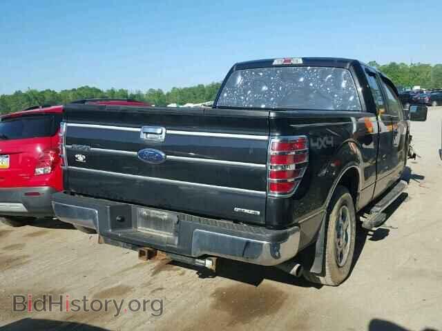 2011 FORD F150 - VIN: 1FTFX1EF5BFA37148 - Фото 4