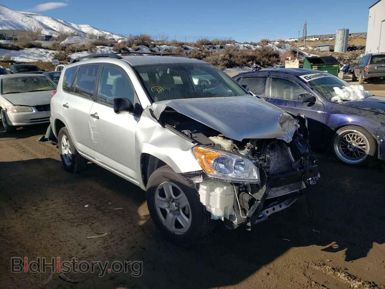 Фотография 2T3BF4DV7CW196667 - TOYOTA RAV4 2012