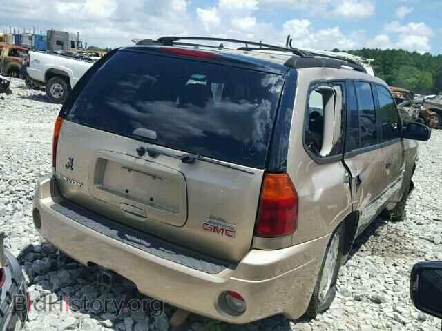 2006 GMC ENVOY - VIN: 1GKDS13S462360243 - Фото 4
