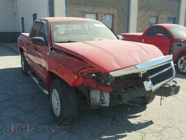 Photo 1D7HW48N95S156161 - DODGE DAKOTA 2005