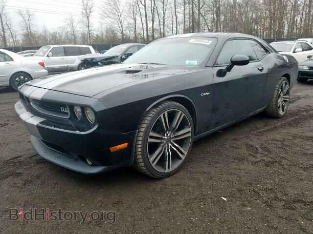 2011 DODGE CHALLENGER - VIN: 2B3CJ4DG8BH534064 - Photo 2