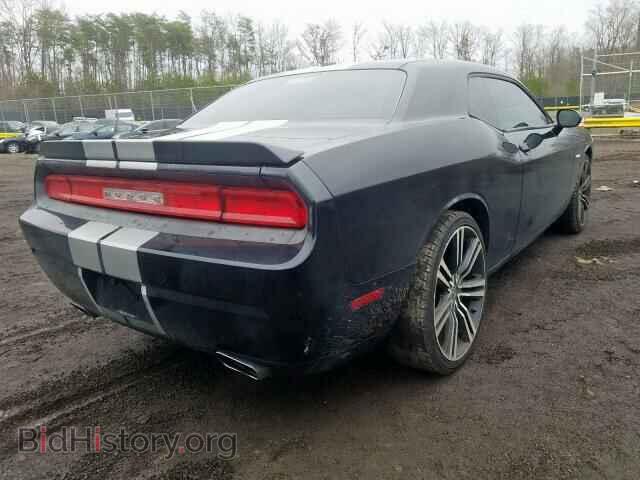 2011 DODGE CHALLENGER - VIN: 2B3CJ4DG8BH534064 - Photo 4