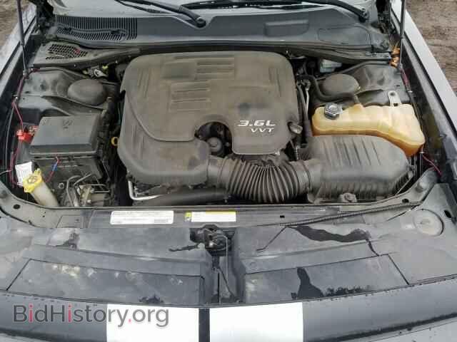 2011 DODGE CHALLENGER - VIN: 2B3CJ4DG8BH534064 - Photo 7