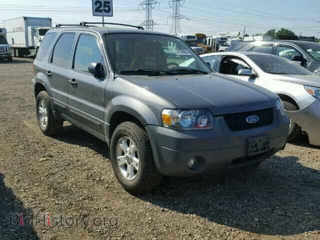 Photo 1FMCU03135DA15285 - FORD ESCAPE 2005