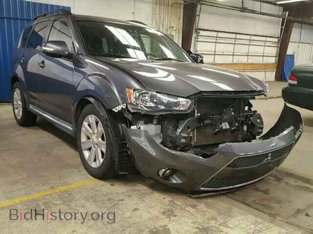 Photo JA4AS3AW2BU006973 - MITSUBISHI OUTLANDER 2011