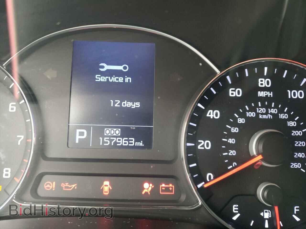 2014 KIA FORTE - VIN: KNAFX4A89E5088393 - Фото 8