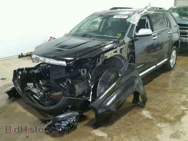 2016 GMC TERRAIN - VIN: 2GKFLVEK0G6192082 - Фото 2