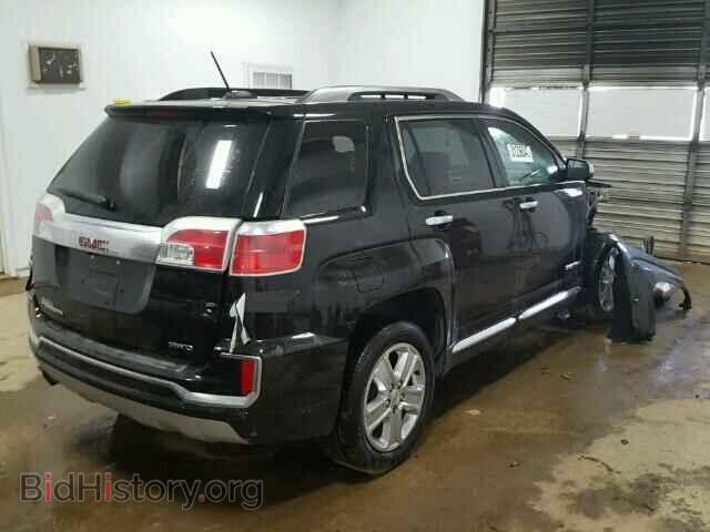 2016 GMC TERRAIN - VIN: 2GKFLVEK0G6192082 - Фото 4